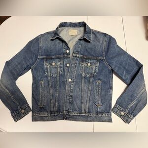 Polo Ralph Lauren denim trucker jacket